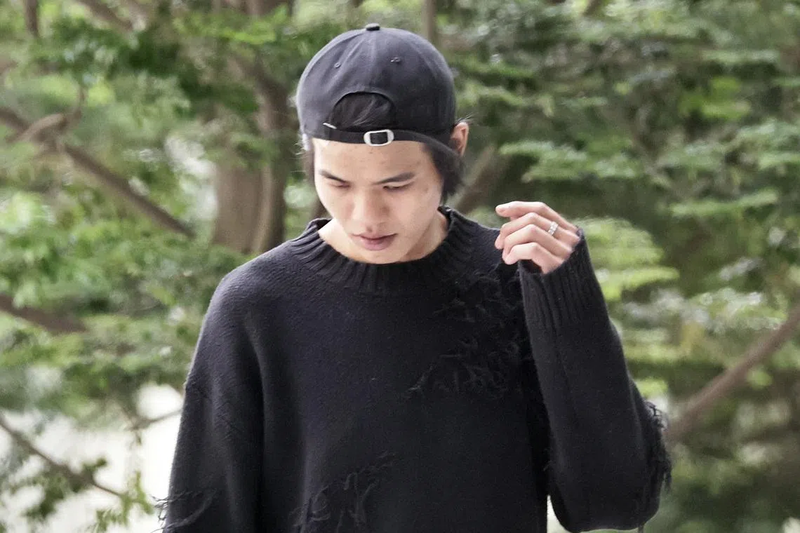 Condamnation d'un conducteur pour conduite sous drogue à Singapour