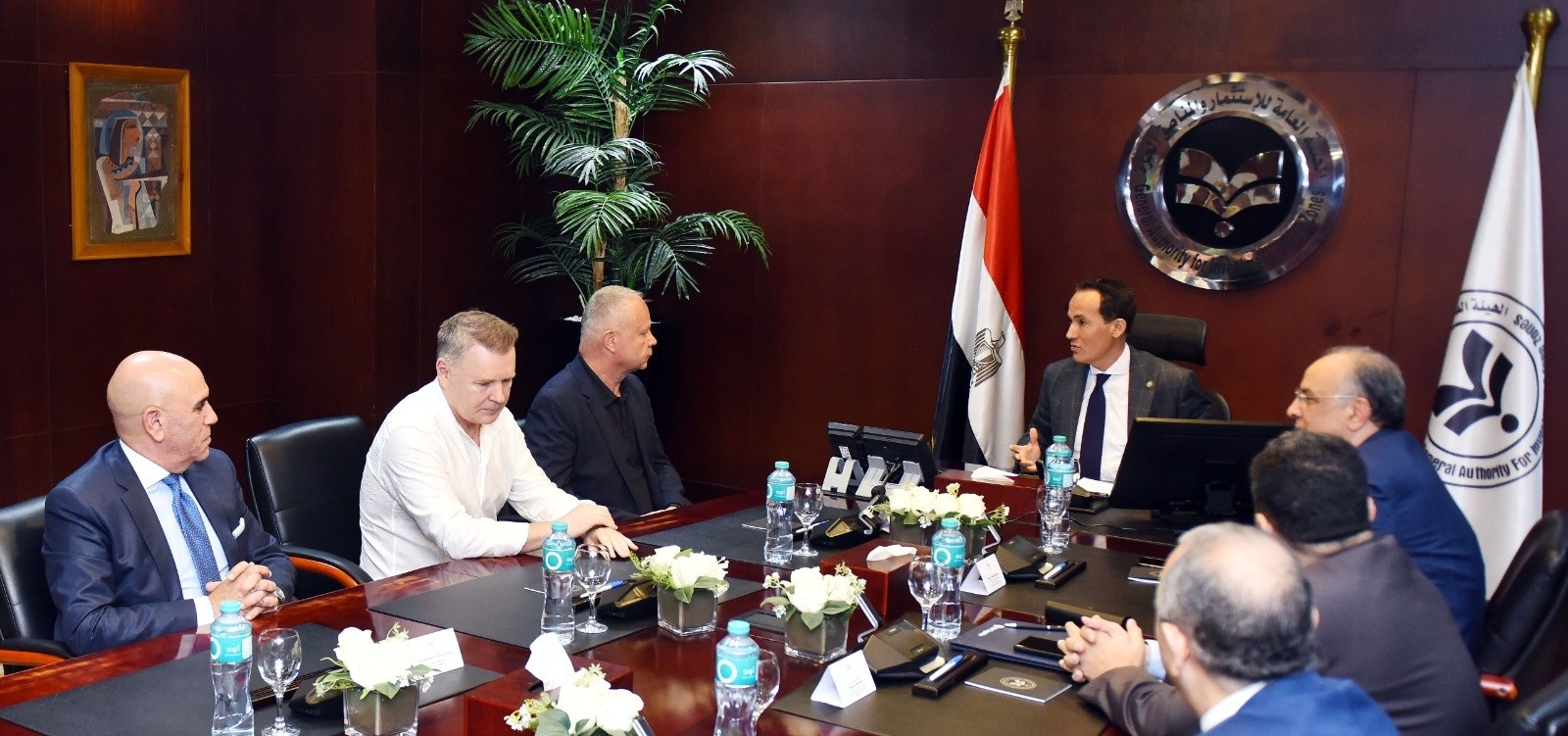 استثمارات جديدة في مشروع يادا إيجيبت بالعلمين
