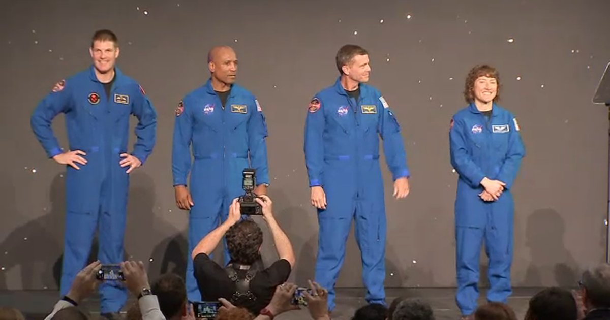 ناسا تحقق رقماً قياسياً في استكشاف القمر