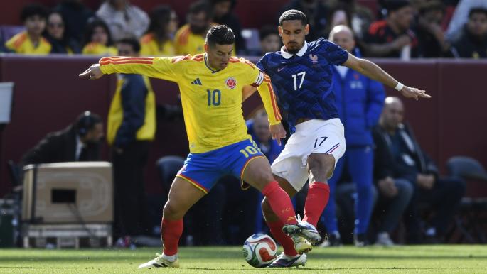 Blessure de James Rodríguez et impact sur la Coupe du Monde 2026