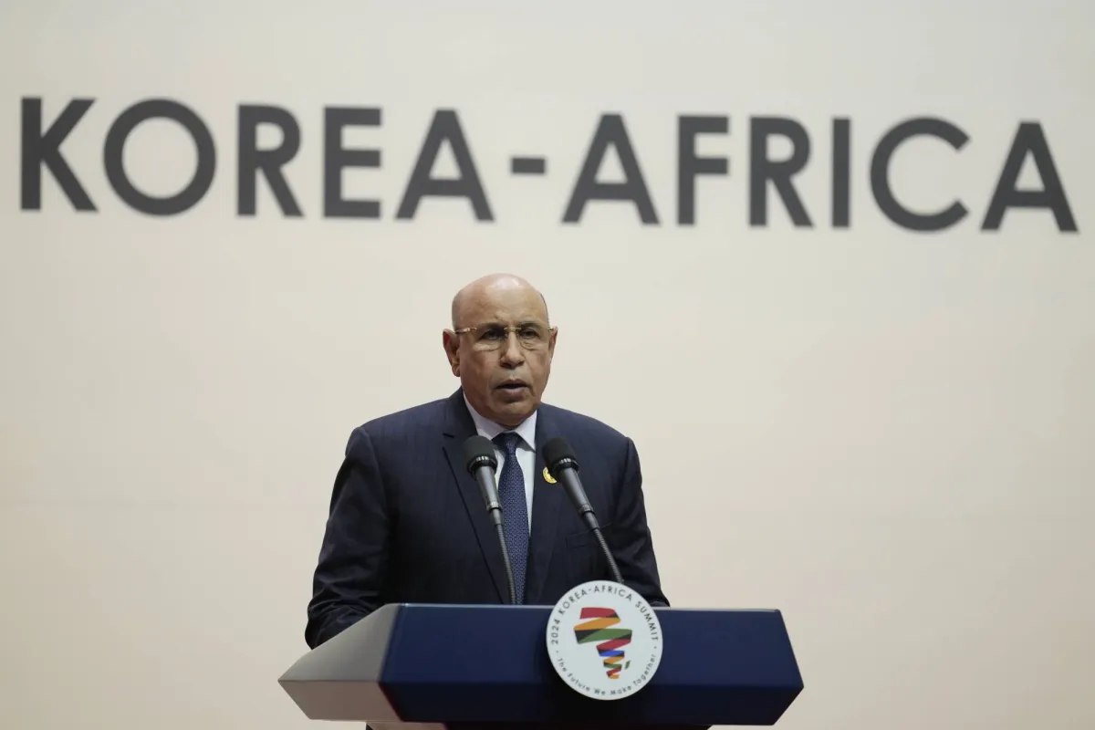 Opposition Party Rejects Constitutional Amendment in Mauritania