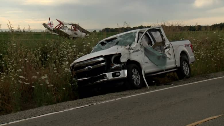 หยุดเที่ยวบินที่สนามบินลากวาร์เดียจากอุบัติเหตุ