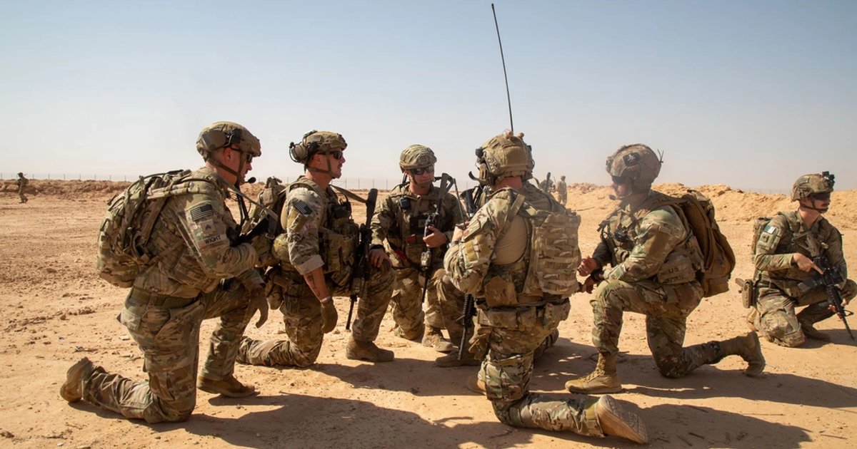 بريطانيا ترفض استخدام قواعدها ضد إيران