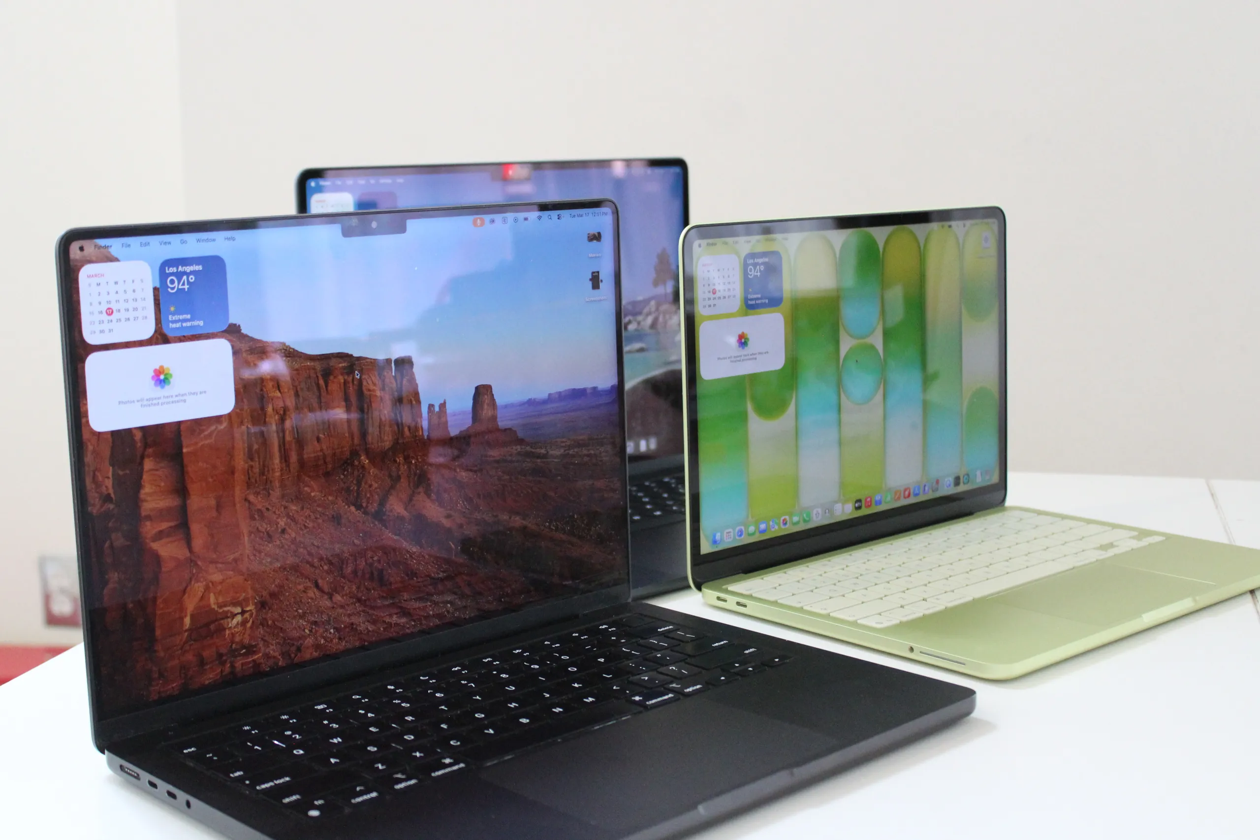 أبل تطلق ماك بوك نيو الجديد