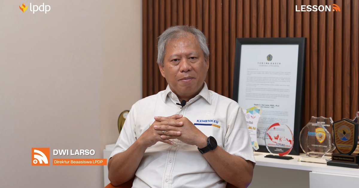 صندوق البحث الإندونيسي: تعزيز الابتكار بقيمة 13.9 تريليون روبية