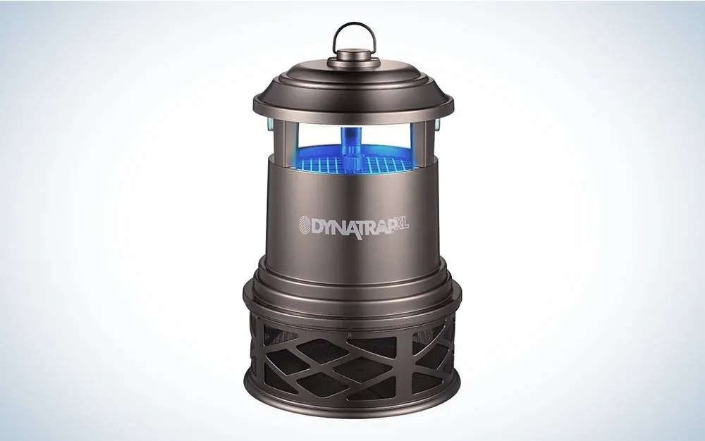 Mobile elektrische Mückenfallen zur Bekämpfung von Insekten