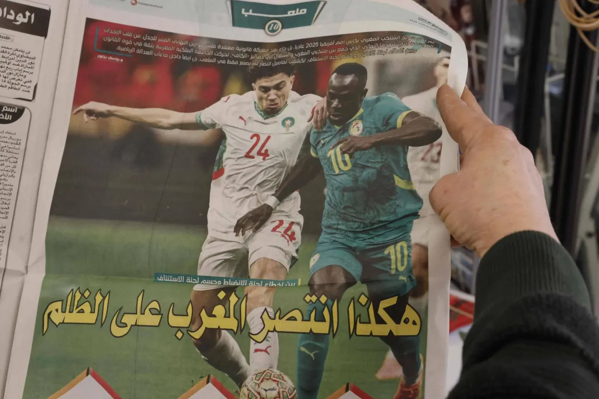 Le Sénégal conteste le retrait du titre de la CAN