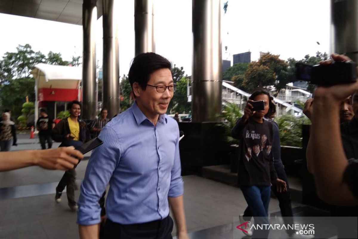 Corruption Charges Against Samin Tan in Indonesia