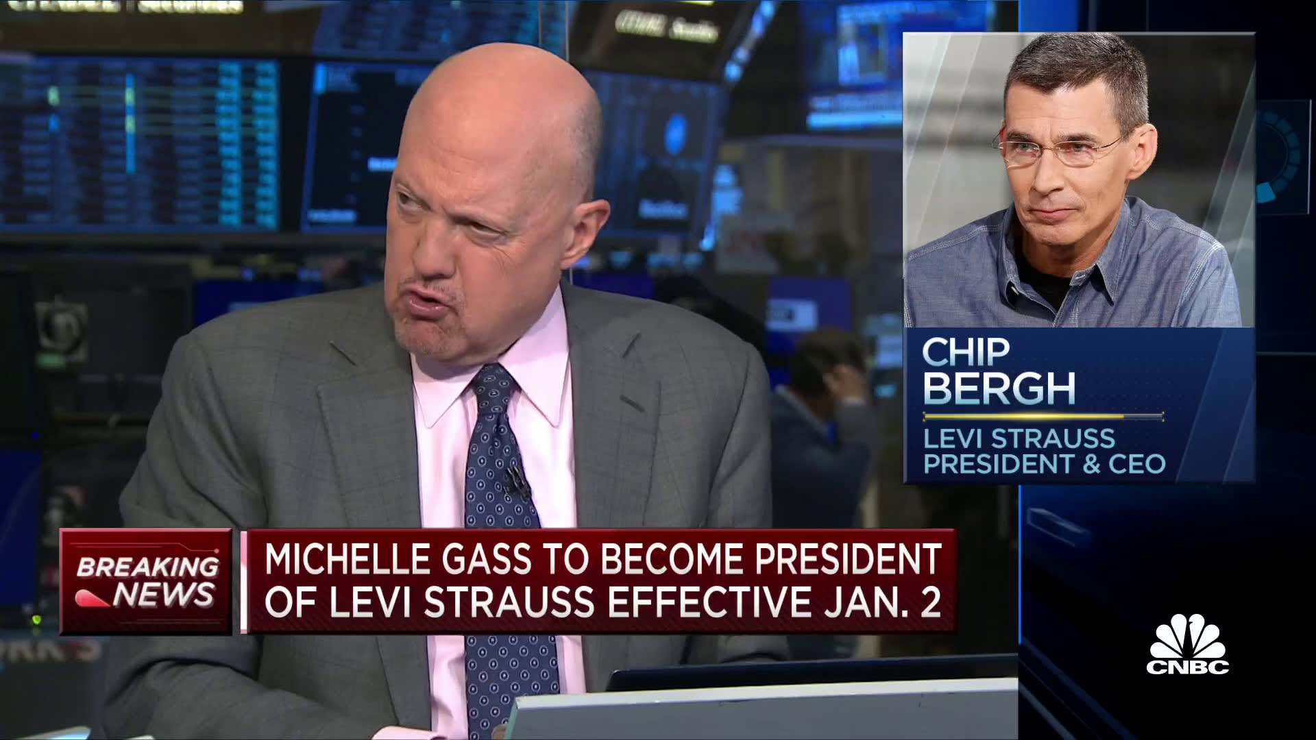 نجاح ليفي شتراوس في بداية العام 2023