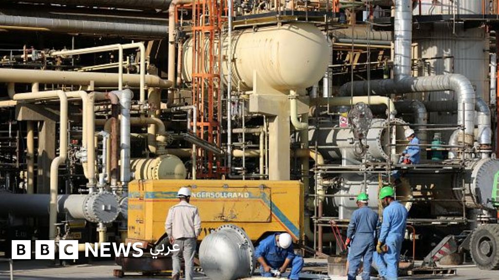 أزمة صناعية عالمية بسبب حرب إيران وارتفاع أسعار النفط