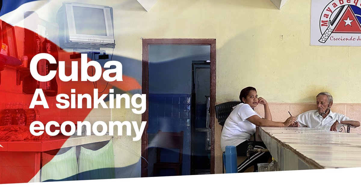 Crise électrique à Cuba et son impact économique