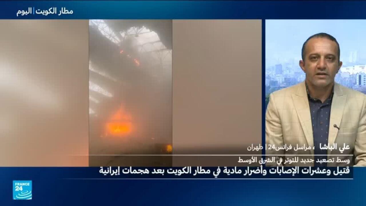 إيران تهدد بـ"سيل من الصواريخ" في حال الهجمات الأمريكية
