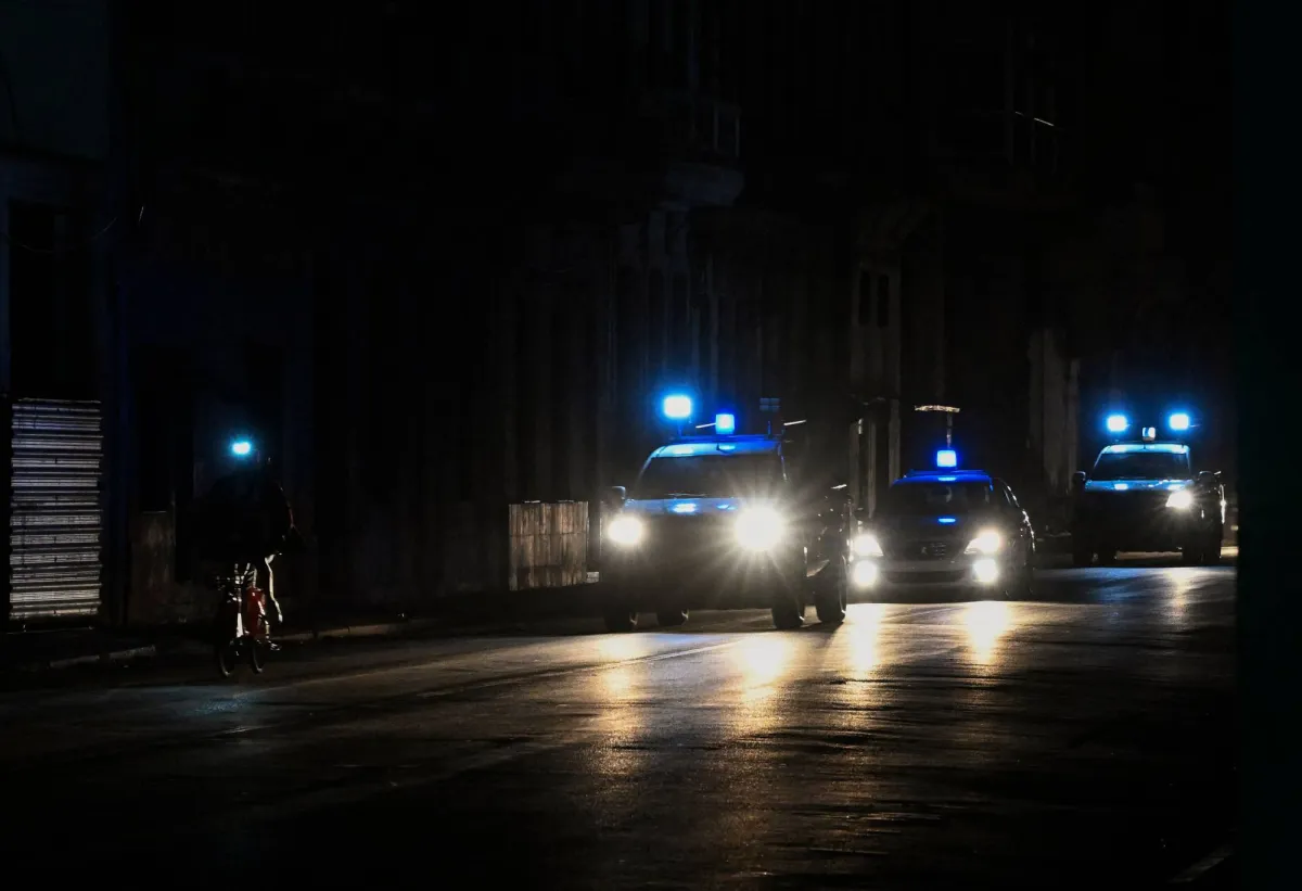 کوبا نے بجلی بحال کی، امریکی دباؤ کے باوجود