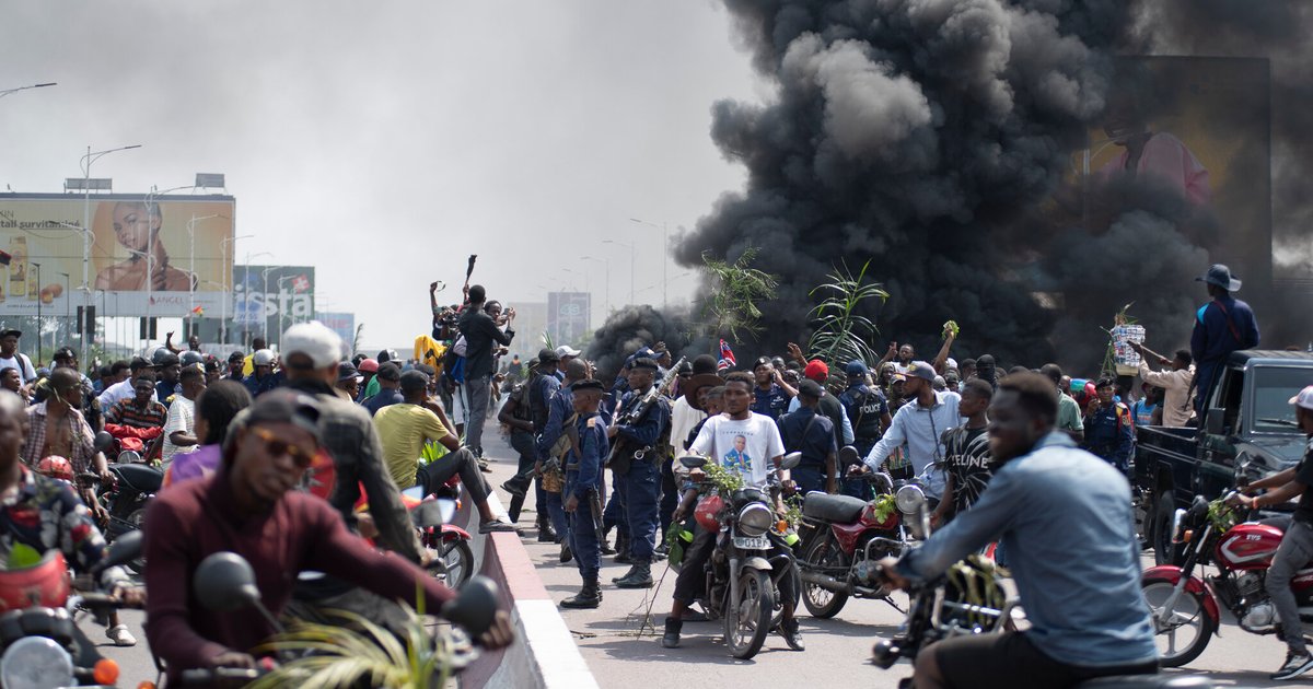 Congo Welcomes Migrants Deported from the United States