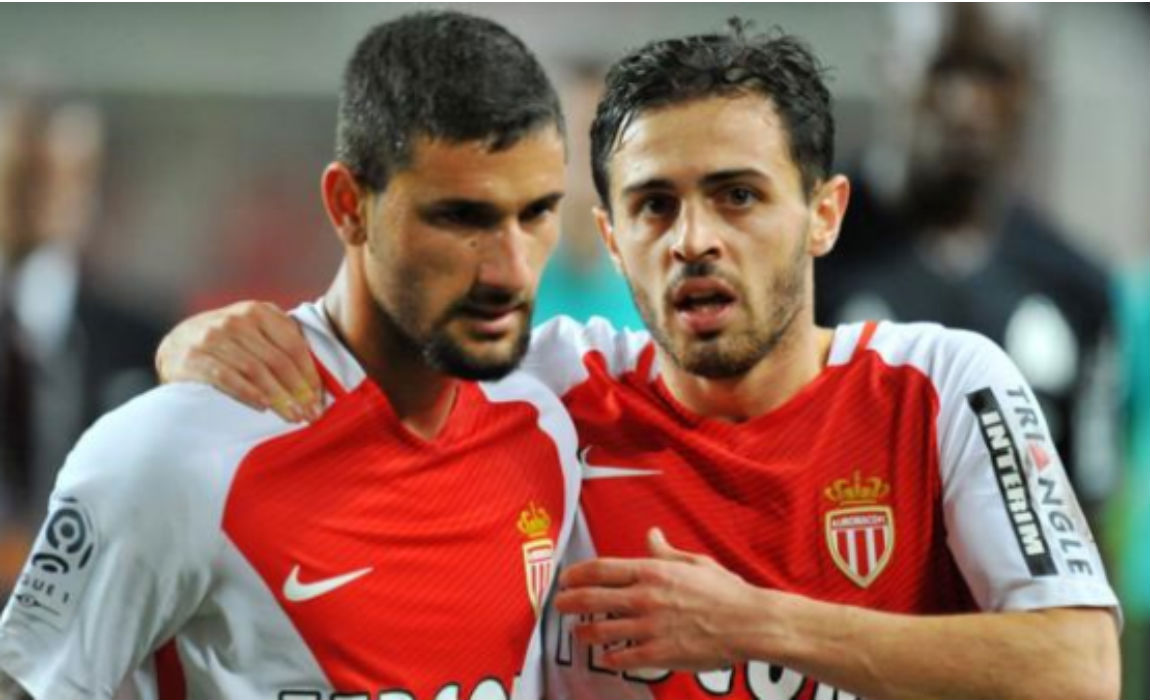 موناكو يهزم مارسيليا في الدوري الفرنسي