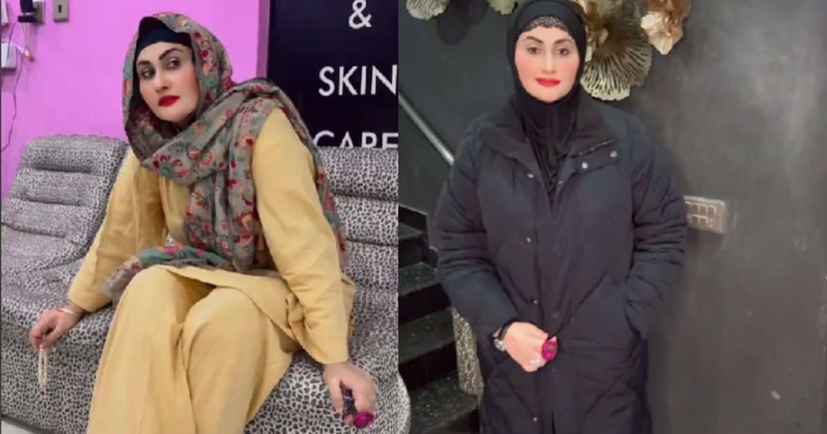 Islam, héros d'«Histoire de Nargis» dans l'émission
