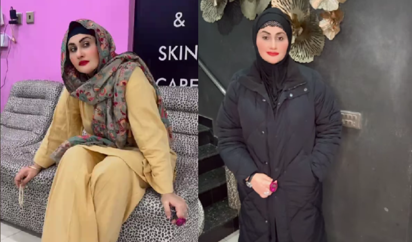 Islam, héros d'«Histoire de Nargis» dans l'émission