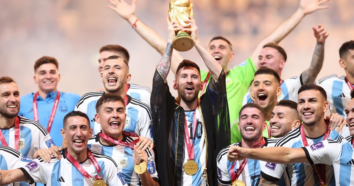 Argentinien kämpft um Titelverteidigung bei der WM 2026