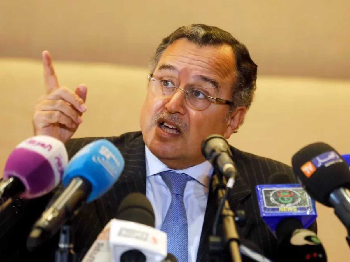 Nommer Nabil Fahmy comme secrétaire général de la Ligue arabe