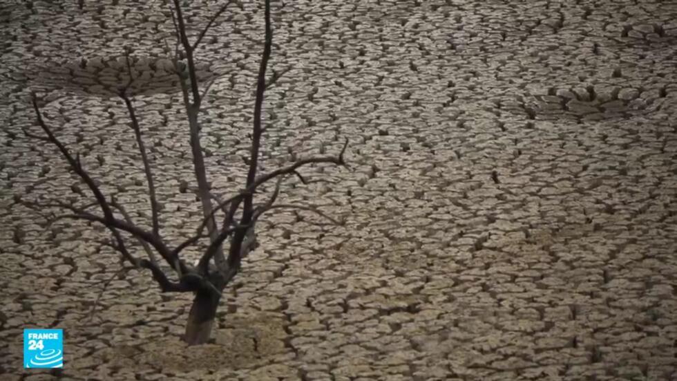 Renew tensions in Saint-Soline over agricultural water shortages