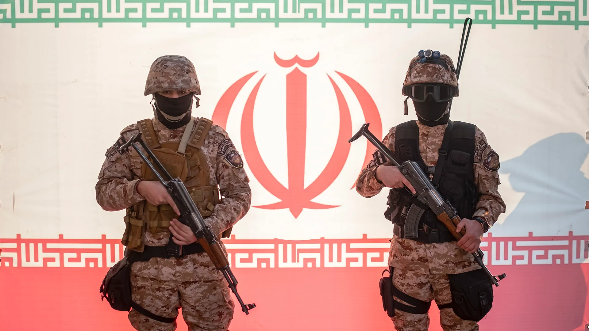 استهداف الحرس الثوري لمرافق حيوية في خليج حيفا