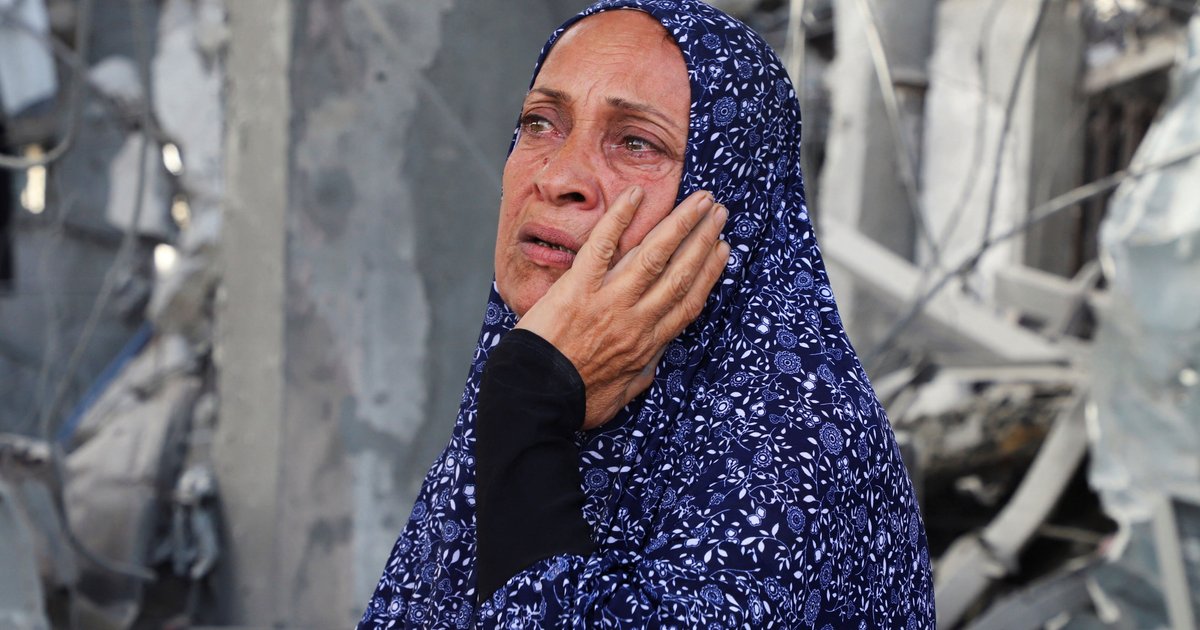 تراجع المساعدات الإنسانية إلى غزة