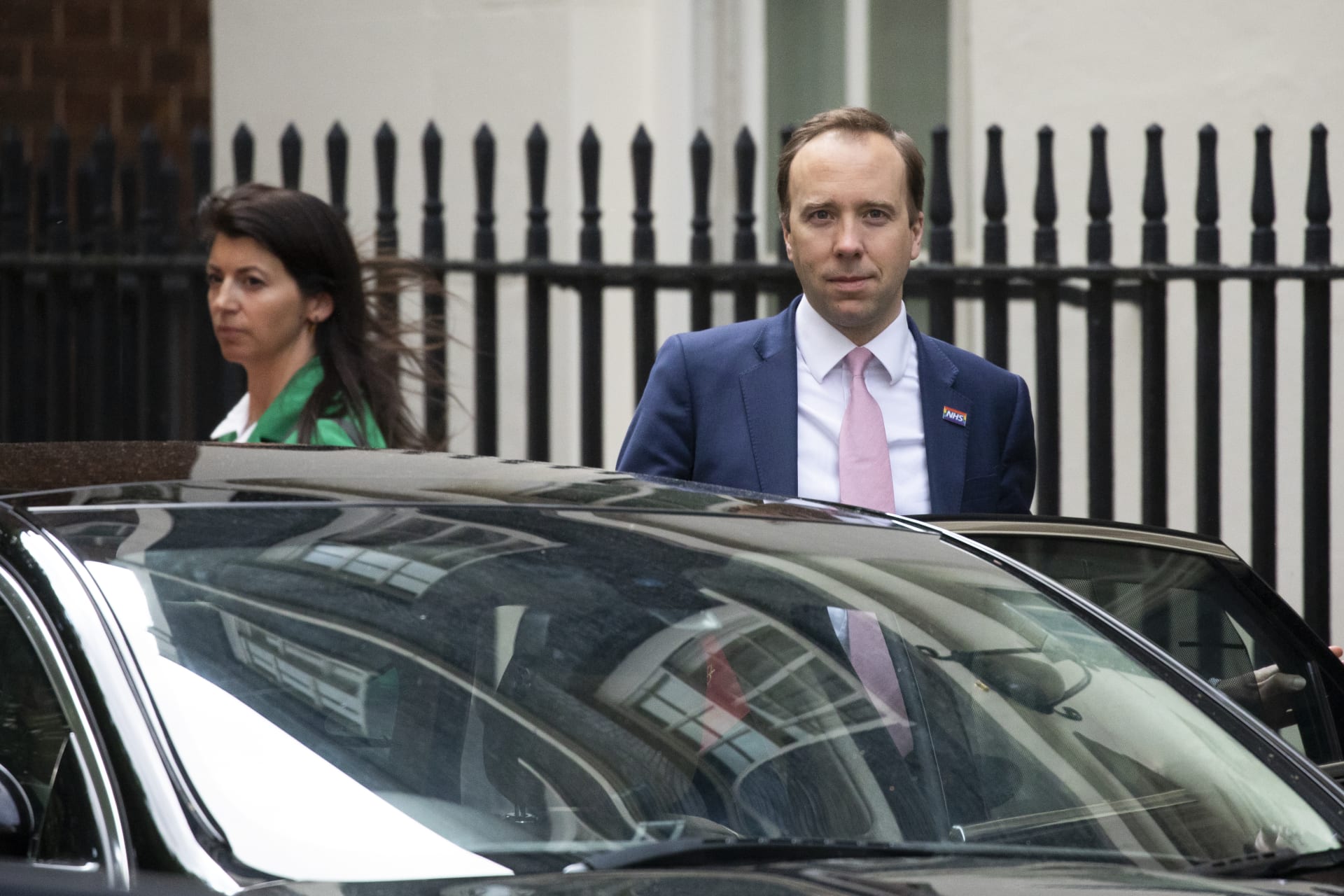 د کینت د مغز د التهاب د انتشار ځنډ, UKHSA یوه تایید کړی