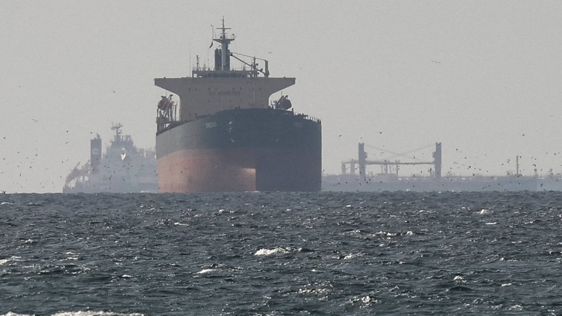 L'Iran impose des frais de passage dans le détroit d'Ormuz