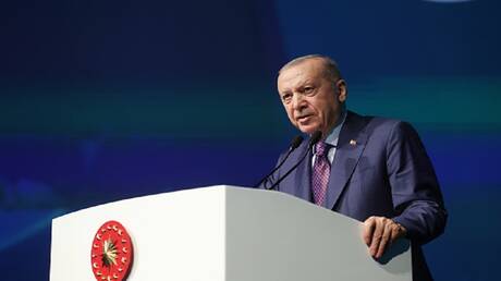 أردوغان: الحروب الحديثة تتجاوز الدبابات إلى البرمجيات والطاقة