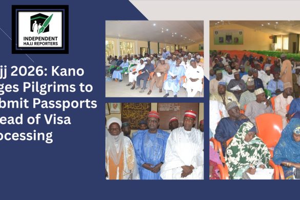 استعدادات الحج في سولاويزي الوسطى 2026