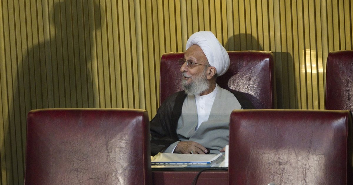 Décès de Mesbah Yazdi, architecte de l'ultra-conservatisme