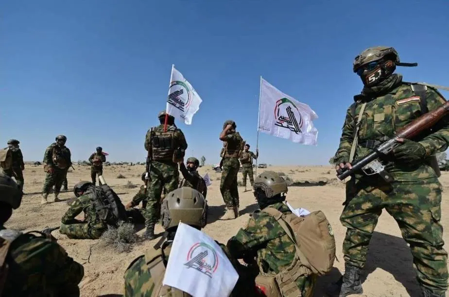 Luftangriffe auf irakische Volksmiliz - 10 Tote