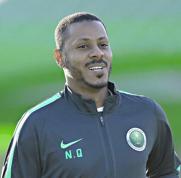 دعم المنتخب السعودي في المونديال