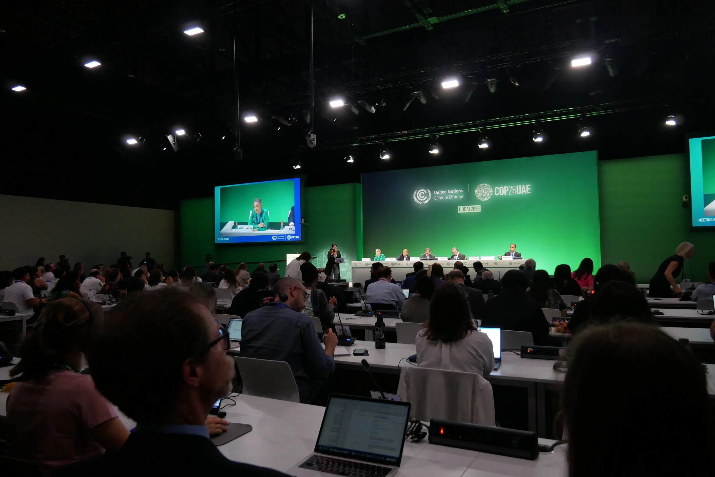 مؤتمر كولومبيا للتخلي عن الوقود الأحفوري