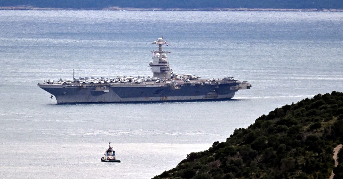 Iran Accuses US of Planning Ground Attack Amid Tensions