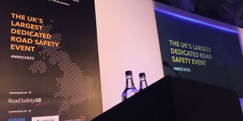 مؤتمر السلامة على الطريق في الشارقة