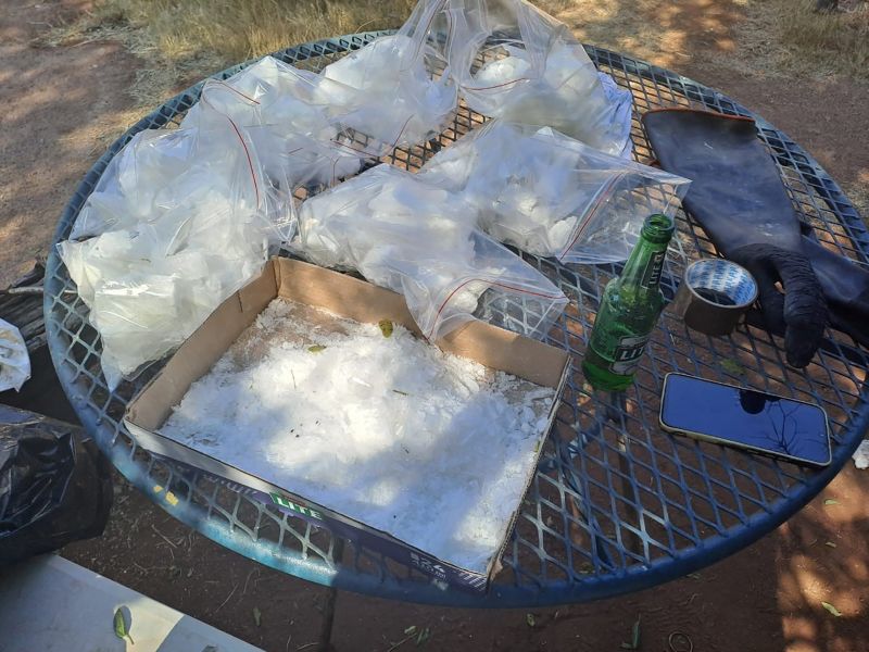 Drug Enforcement Thwarts Deadly Crystal Manufacturing Network