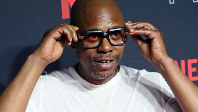 ديف شابيل في مهرجان نتفليكس نكتة: ثلاث ليالٍ من الكوميديا