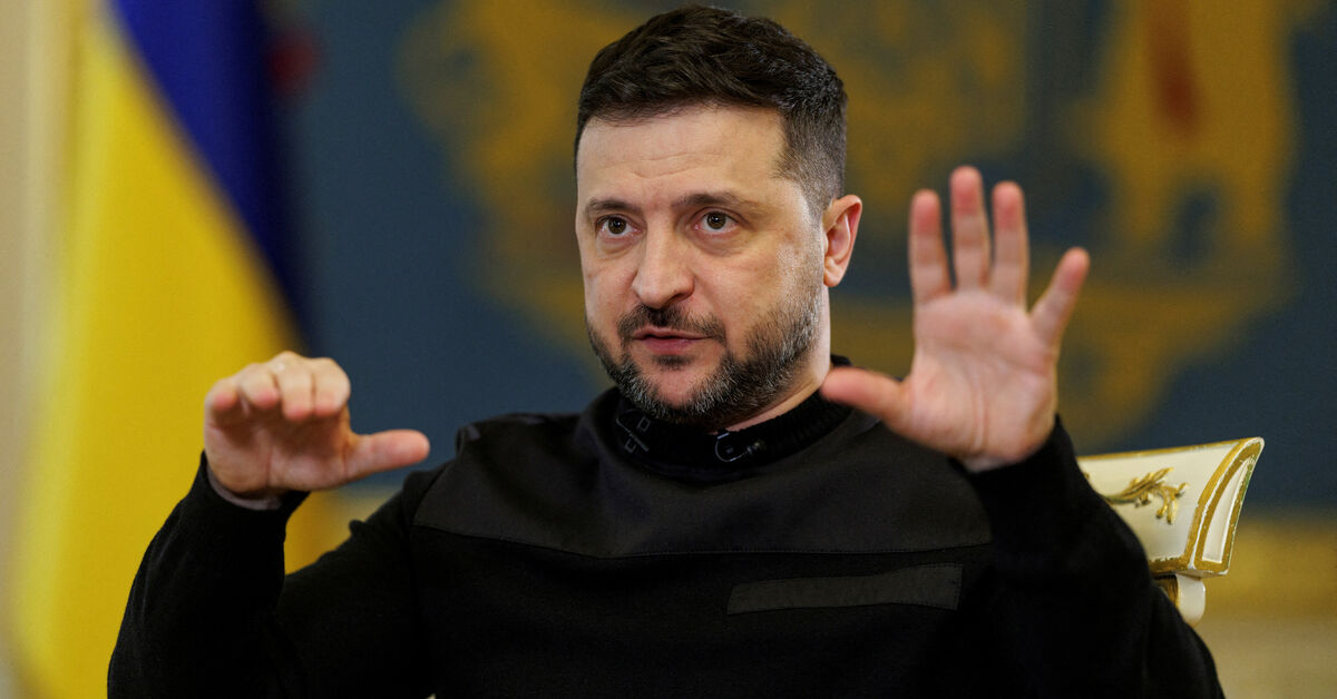 أوكرانيا تعزز خبراتها الدفاعية البحرية في مضيق هرمز