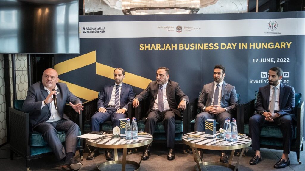 เสริมสร้างความยั่งยืนในอุตสาหกรรมชาร์จาห์