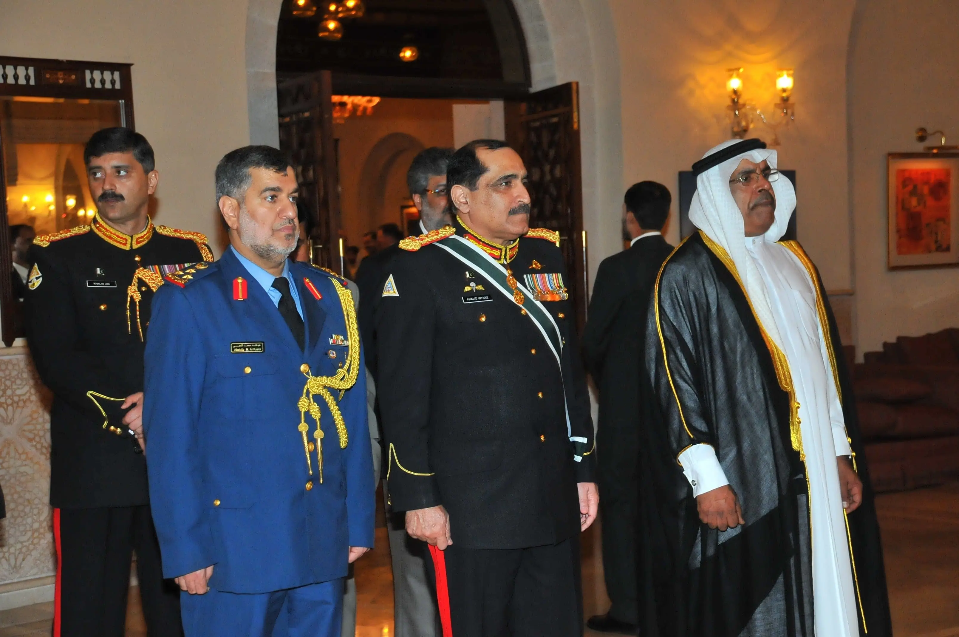 قوات الإمارات المسلحة: فخر وعز للأمة