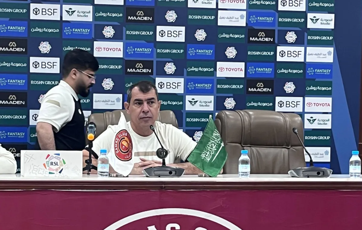 ضمك يستعد لمواجهة القادسية في الدوري السعودي