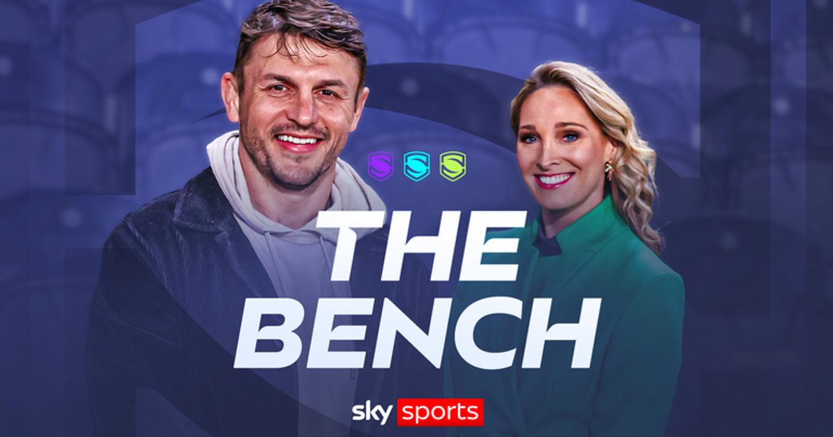 Rugby Haberleri - The Bench Programı