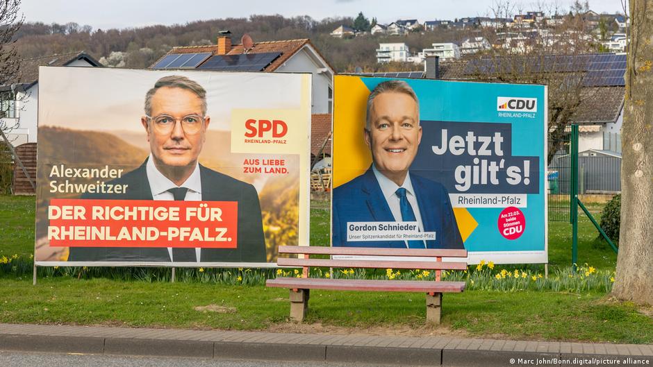Halalan sa Rheinland-Pfalz: Isang Pagsusuri sa Sitwasyon