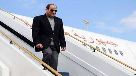Details of Attempt to Target Sisi's Plane with Missiles