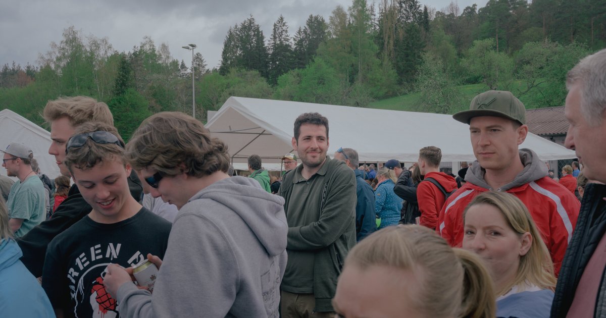 German Chancellor Advocates for Return of Syrian Refugees