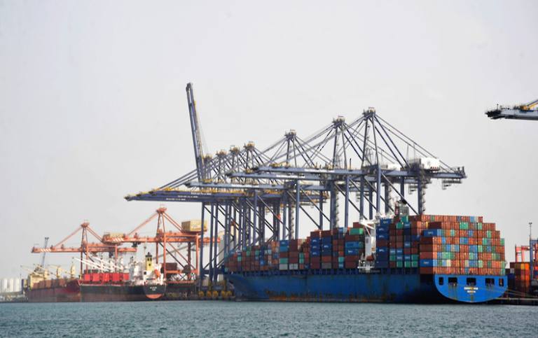 زيادة صادرات عمان الصناعية في 2023