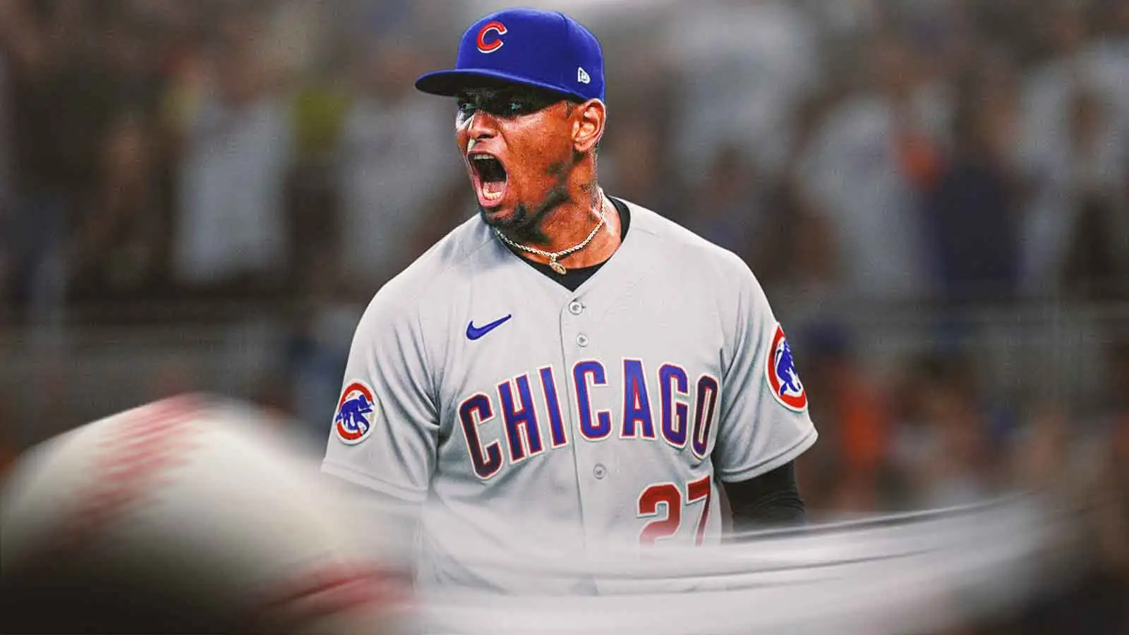 Brillance d'Edward Cabrera lors de son premier match