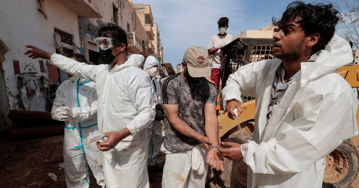 الوساطة المحلية لإنقاذ القضاء الليبي من الانقسام