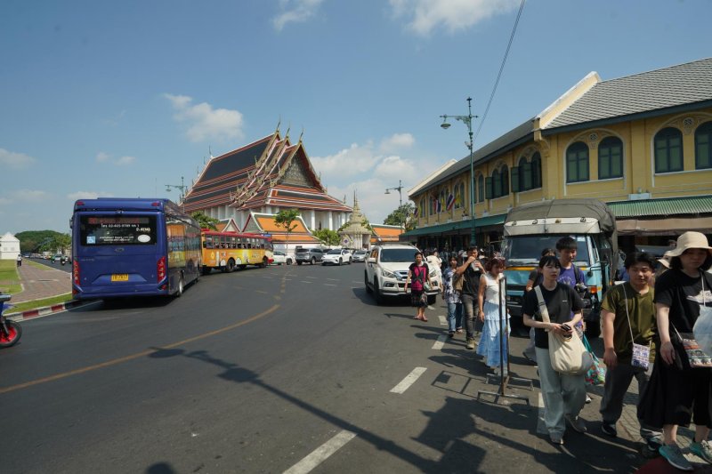 Impact de la force du baht sur le tourisme thaïlandais
